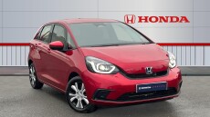 Honda Jazz 1.5 i-MMD Hybrid SR 5dr eCVT Hybrid Hatchback